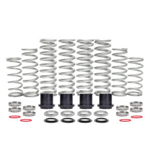 Polaris RZR S 800 4 Seat (FOX Shocks) Dual Rate Spring Kit