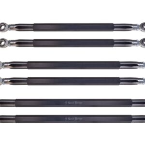 Can-Am Maverick R Radius Rod Kit