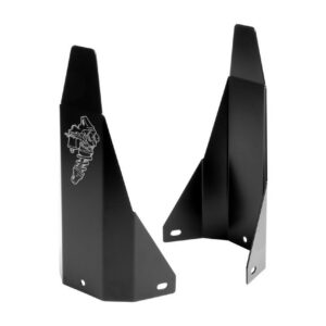 Polaris RZR Pro XP Aluminum Shock Guards
