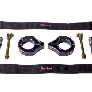 Can-Am Maverick X3 (with Fox Shocks) Limit Strap Kit