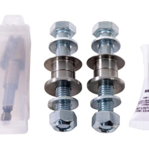 Can Am Maverick X3 Toe Link Support (TLS) Kit
