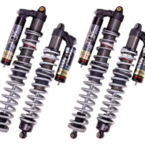 Fox Internal Bypass (IBP) Shock Set for Turbo S Velocity Models