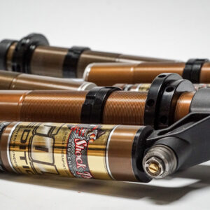 FOX RC2 Shocks for Polaris General | S 900 | S 1000