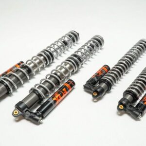 FOX Internal Bypass (IBP) Shock Set for Kawasaki KRX 1000 **iQS Compatible**